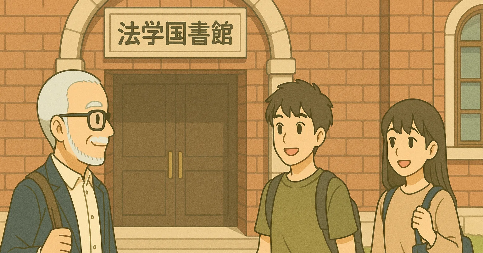 通信制大学生向け書籍（法学・法学入門）｜伏見 靖＠MBA/知財戦略