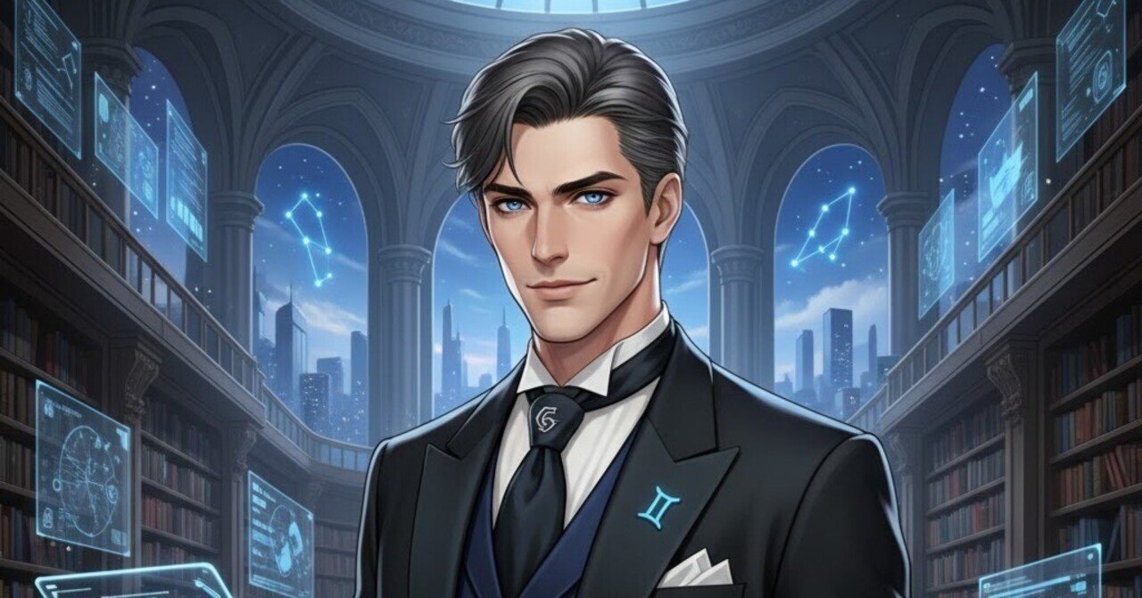 Geminiのペルソナとユーザーへの敬称から見えてくる無茶｜さめ