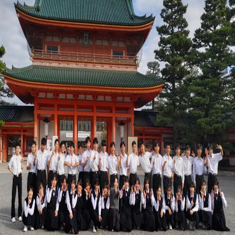 中3修学旅行（大阪・京都）☆2・3日目｜【公式】長崎県立長崎東中学校