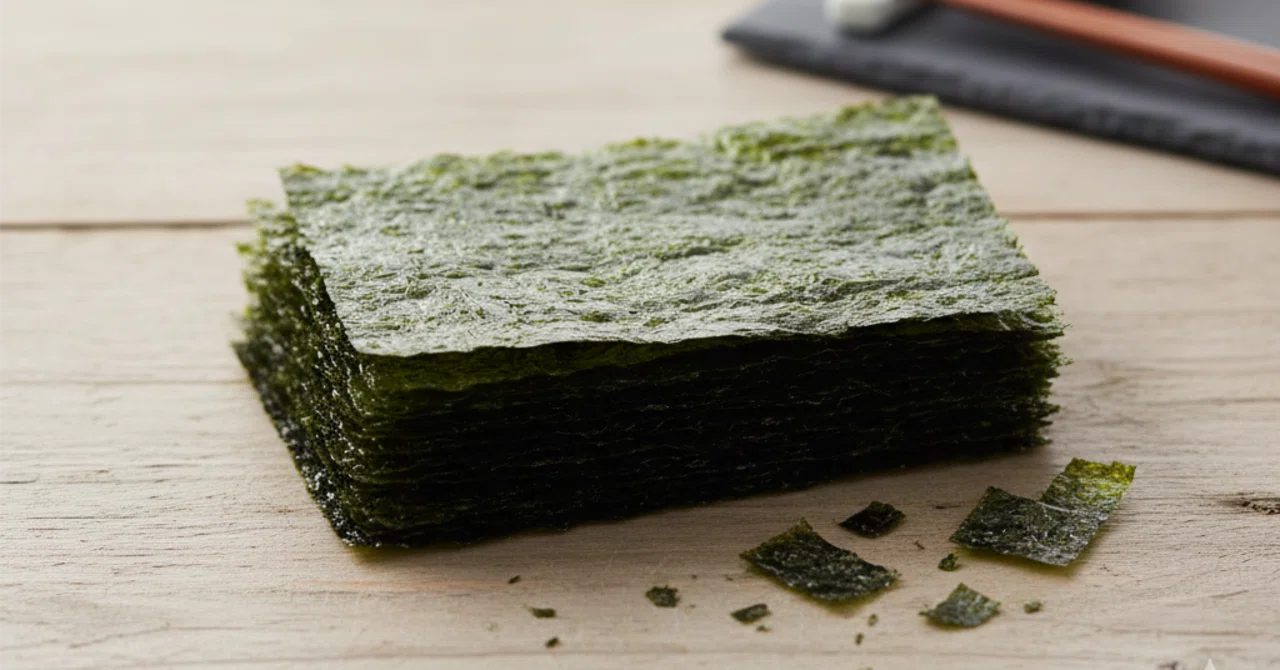 🌊✨Irresistible Flavor! 3 Infinite Nori Sheet Snacks✨🌊｜ぴのきお