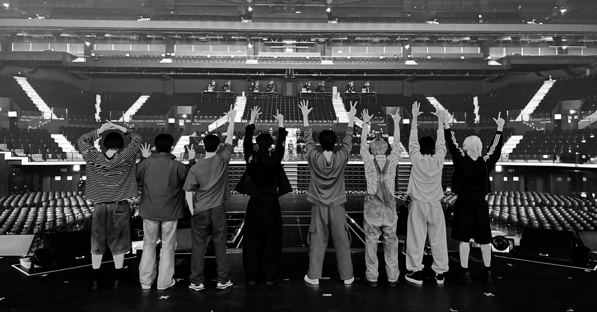 ATEEZ | ワールドツアー 【IN YOUR FANTASY】 神戸公演の2日目に行っ