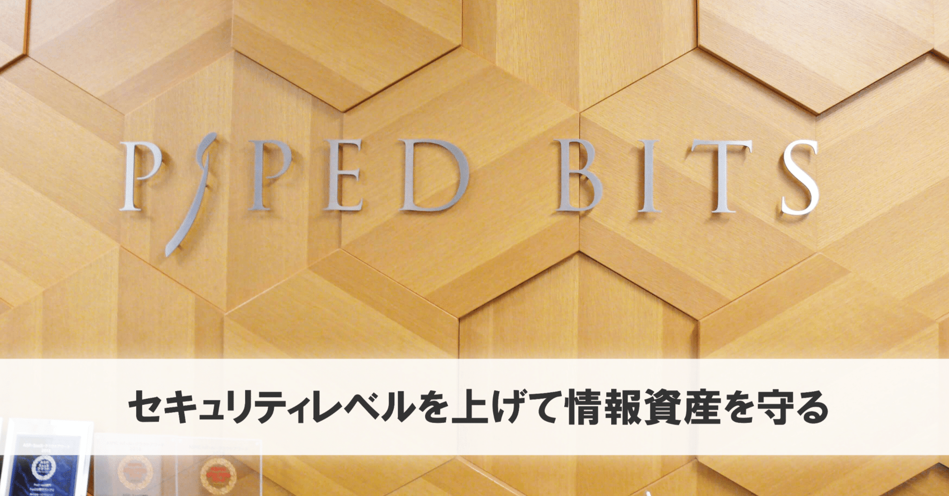 導入事例 | 株式会社パイプドビッツ様 「セキュリティレベルを上げて情報資産を守る」｜株式会社セキュア