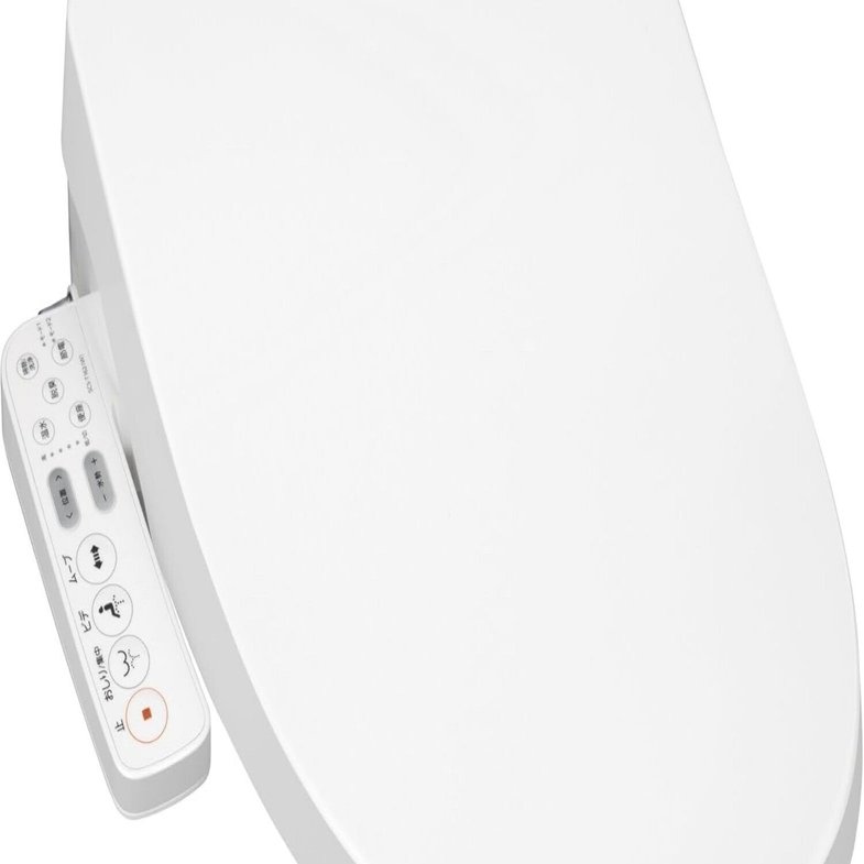 美品！TOSHIBA 温水洗浄便座 SCS-T162(W) ホワイト Amazon | 東芝 温水洗浄便座 クリーンウォッシュ SCS-T160 パステル