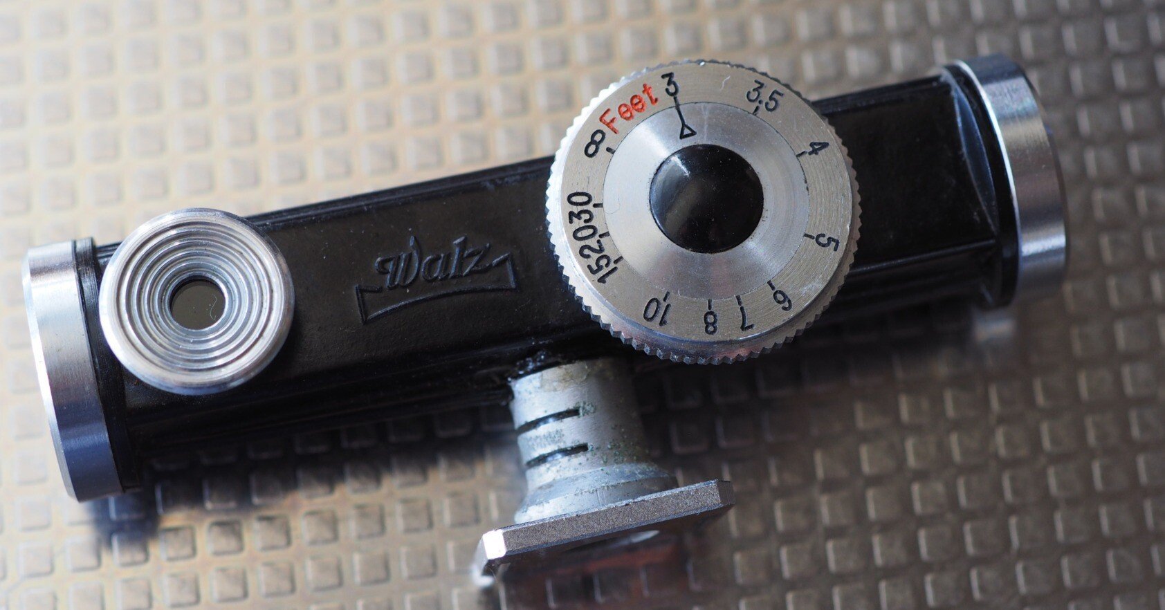Walzの距離計｜cherubino
