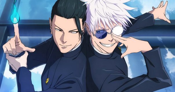 五条悟が夏油の最期にかけた言葉について｜ブラックタイガー(呪術廻戦考察)