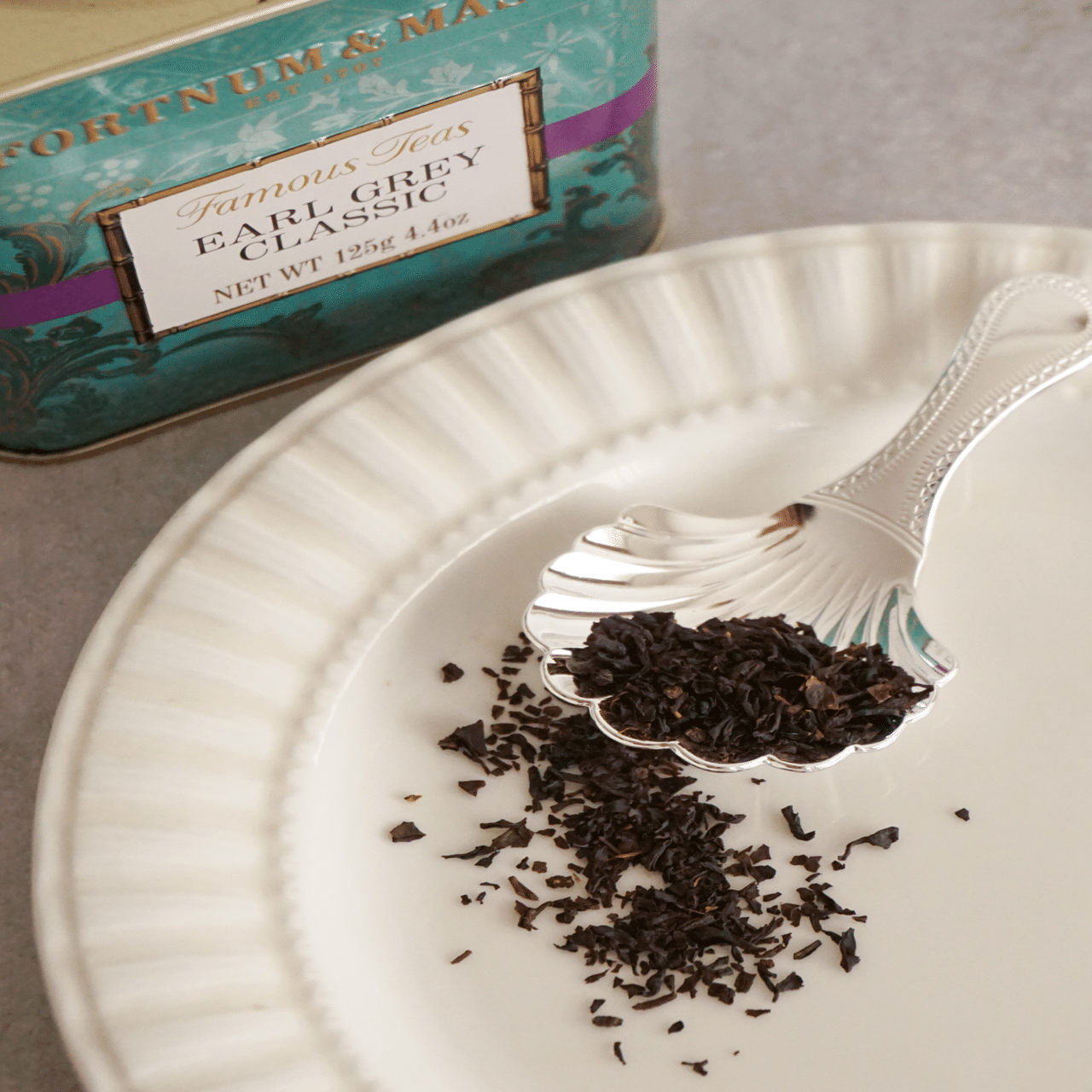 FORTNUM & MASON - EARL GREY CLASSIC -(フォートナムアンドメイソン