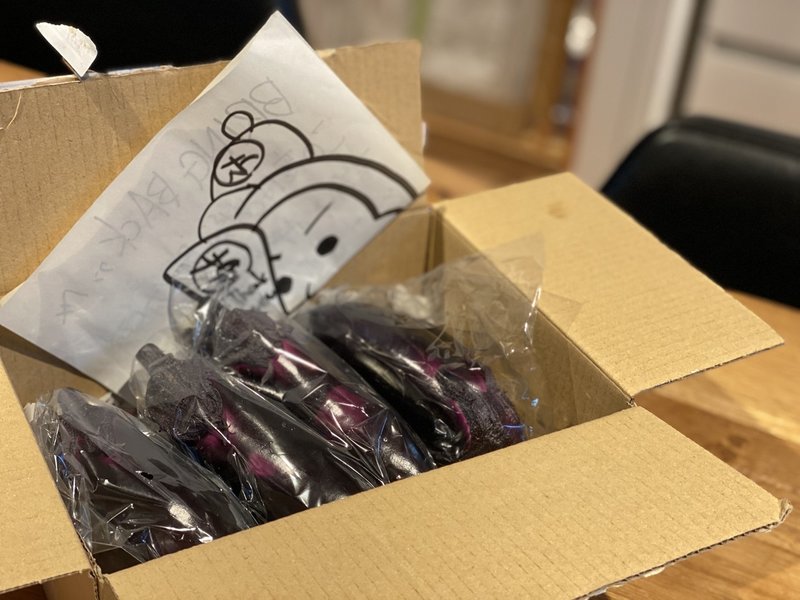 ナスの圧が鬼 山倉慎二 Shokuro代表 Note