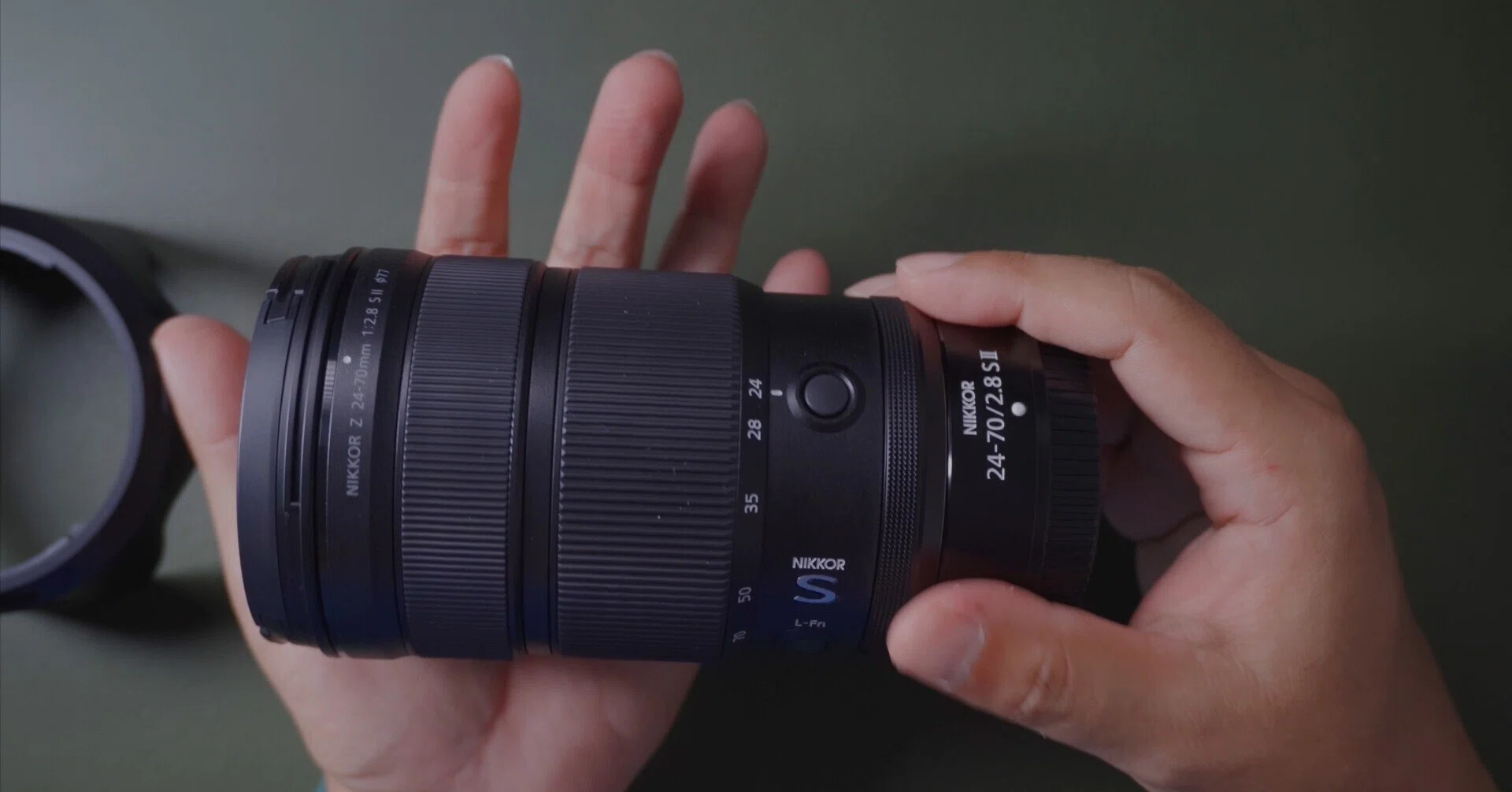 NIKKOR Z 24-70mm f/2.8 S II ―Nikonユーザーに嬉しいポイントたくさん
