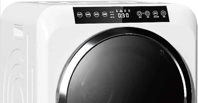 Yoquna 衣類乾燥機 6kg pro 口コミ評判｜静音＆除菌で家事がラクに