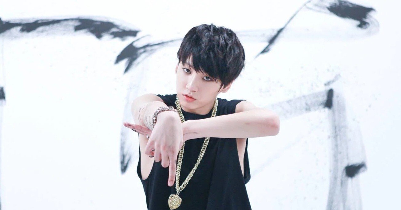 外見至上主義　譲　パク・ジョンゴン 新人王防弾少年団予告 ジョングクver.｜beforesunrise59