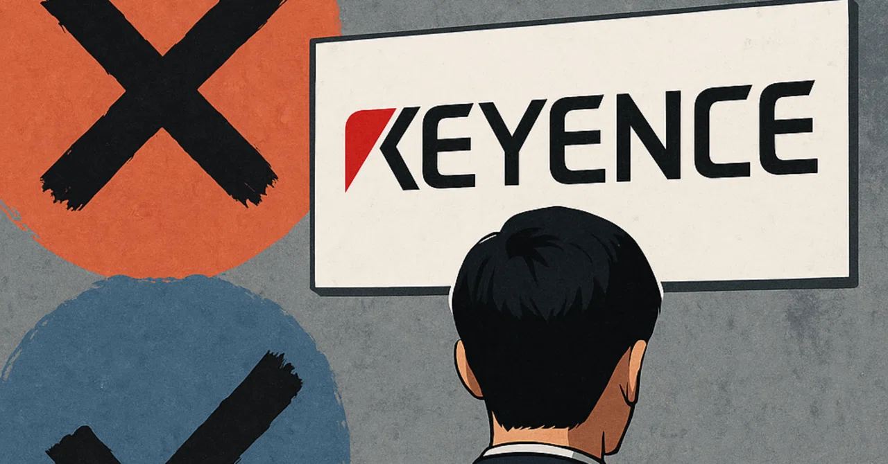 Why is Keyence Phenomenal? 4 Shocking Lessons from the 'Theory of Human ...