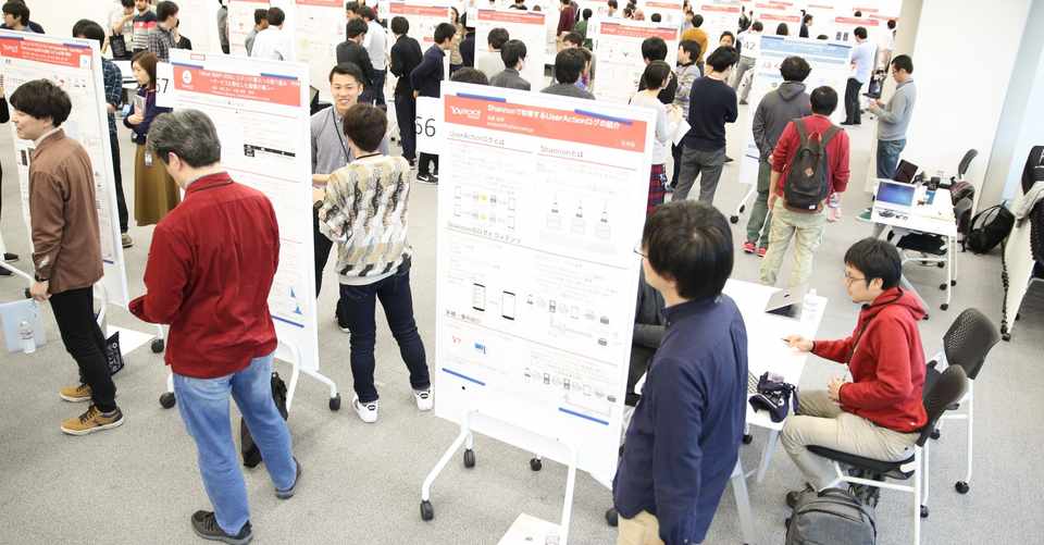 ポスターセッションとは ポスター作りや発表のコツ Yahoo Japan ヤフー Note