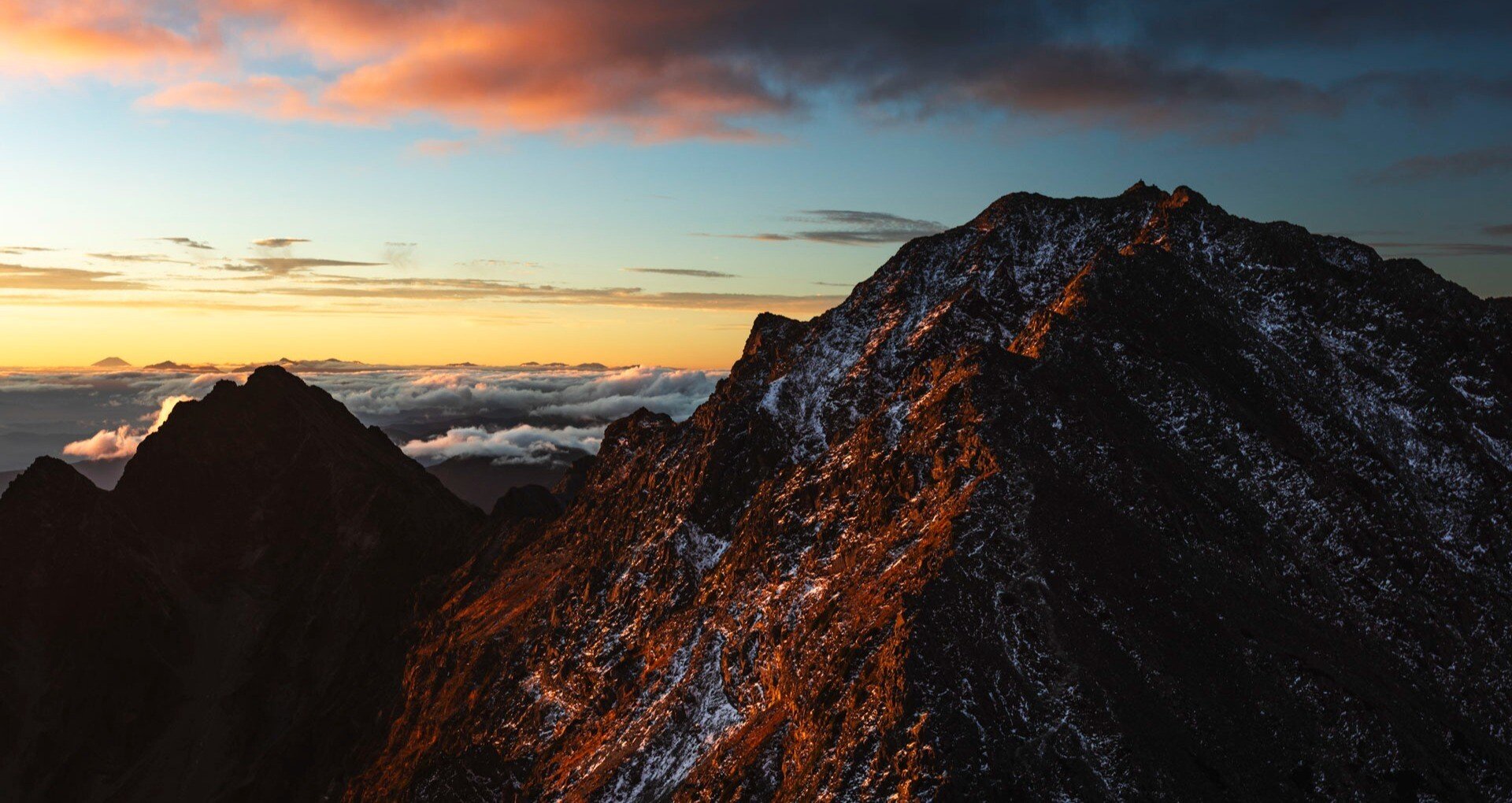 山の写真 - モンブラン｜jun｜自然や旅の写真をお届けする人｜note