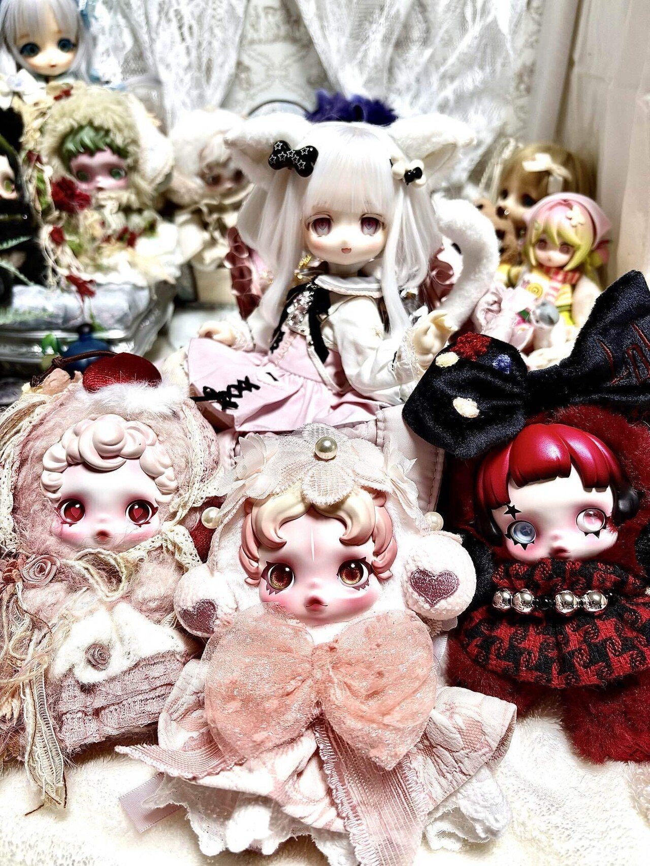 欲しいSKULLPANDAは充分お迎えできるねって話。｜蒼竹りんの