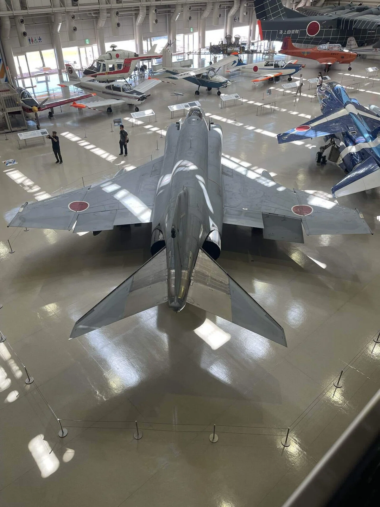 F-4操縦桿B-8A(実物)三菱電機82年6月製造 航空自衛隊 F-4EJ⁄RF-4E 戦闘