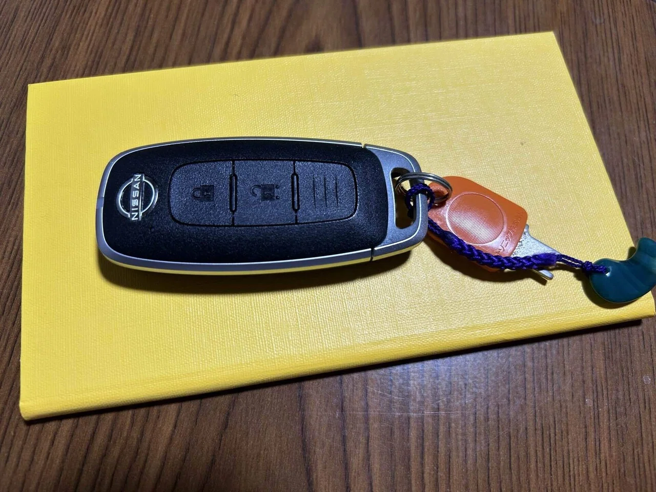 車のリモコンキーの電池交換をした｜SuzukenSambar