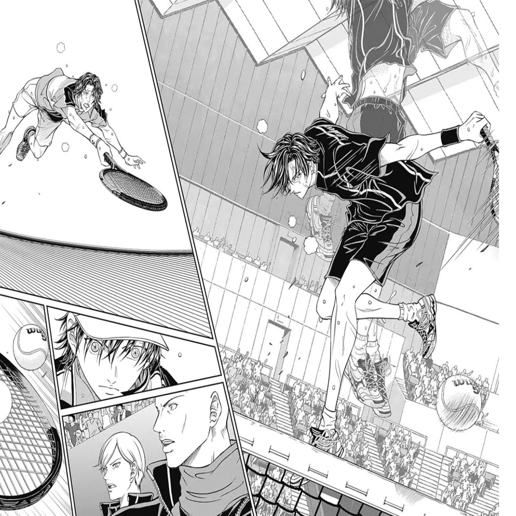 手塚ァ！お前の前の棚の未来とって未来！｜るんるん丸