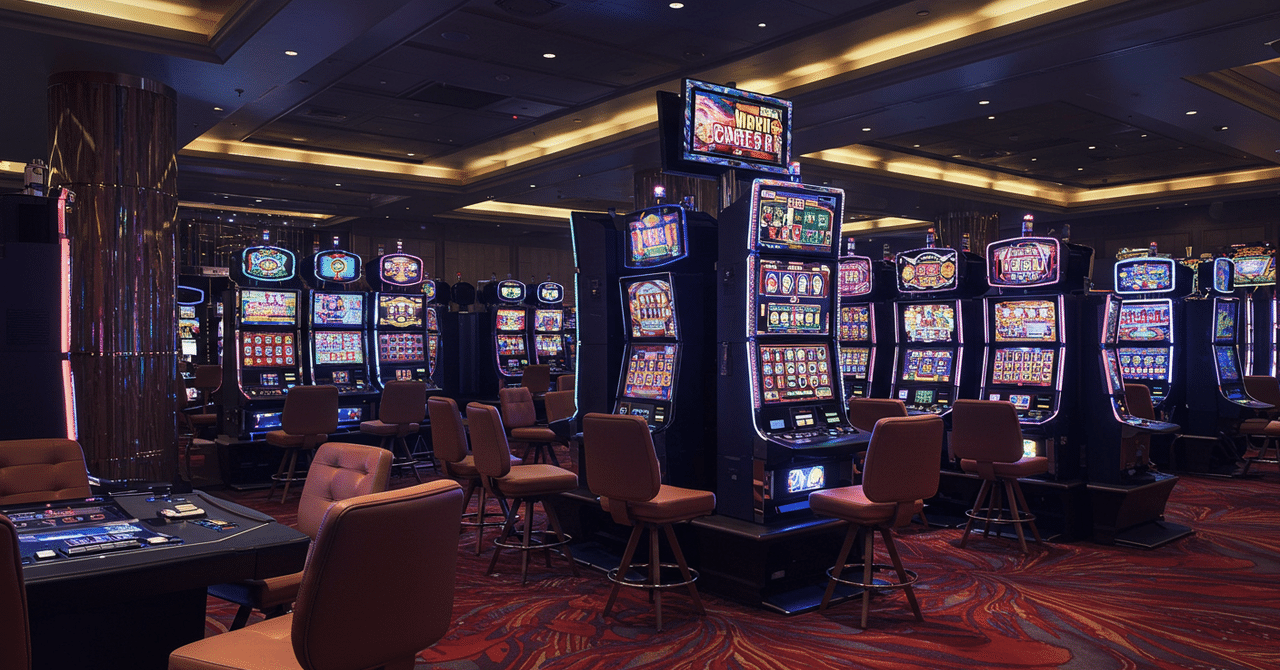 韓国カジノスロットは「運」ではなく「戦略」で勝つ｜カジまるくん