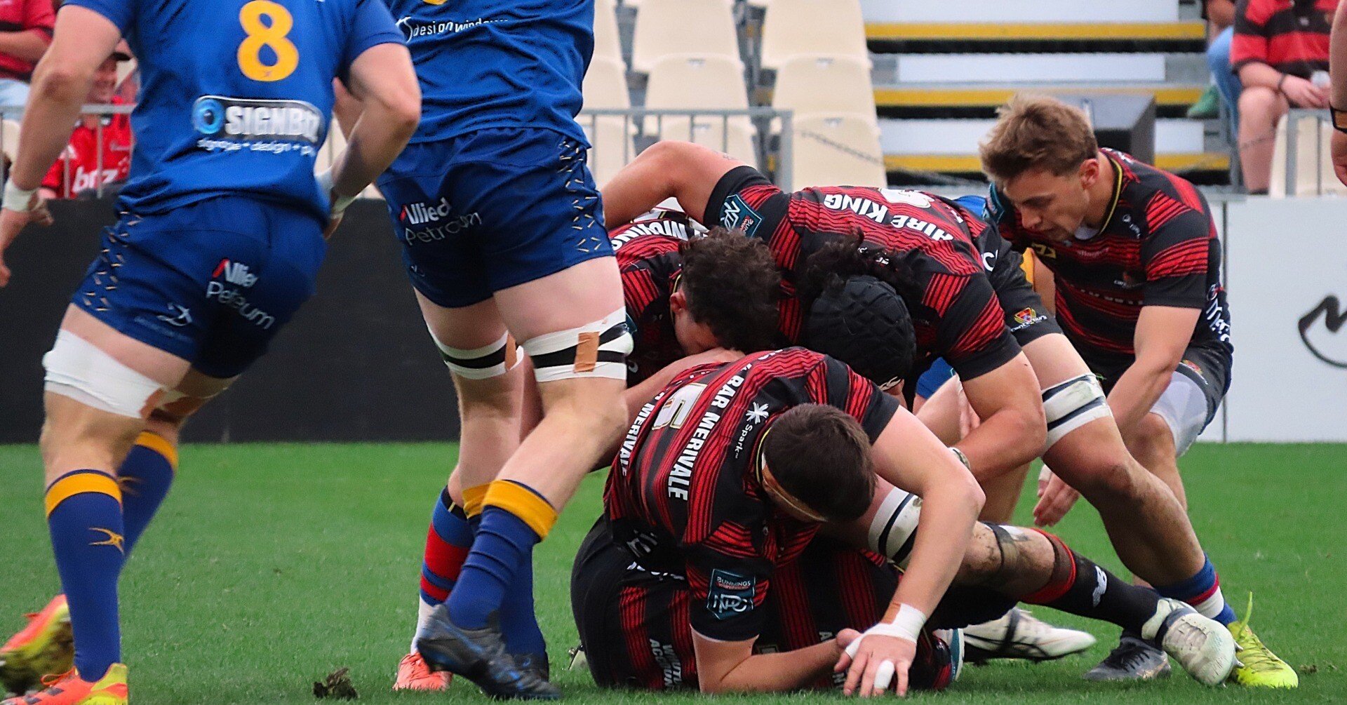 NZ国内州代表選手権‐決勝！カンタベリーの8年振りか、オタゴの27年振り