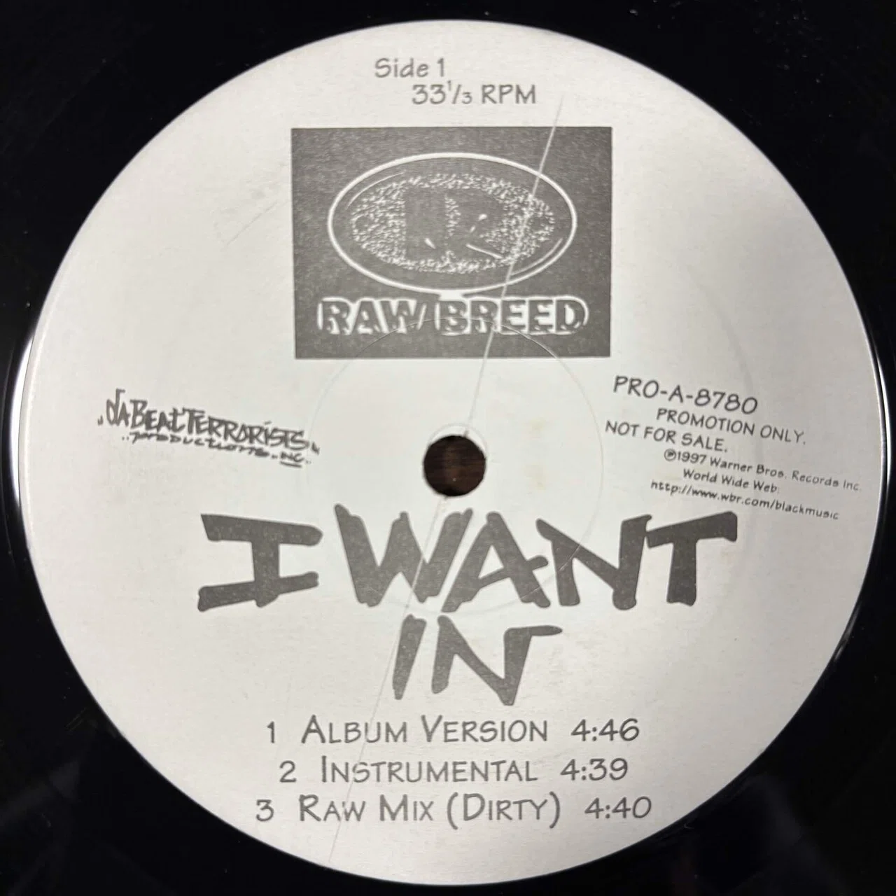 Raw Breed｜HIP HOP JUNKIEEES