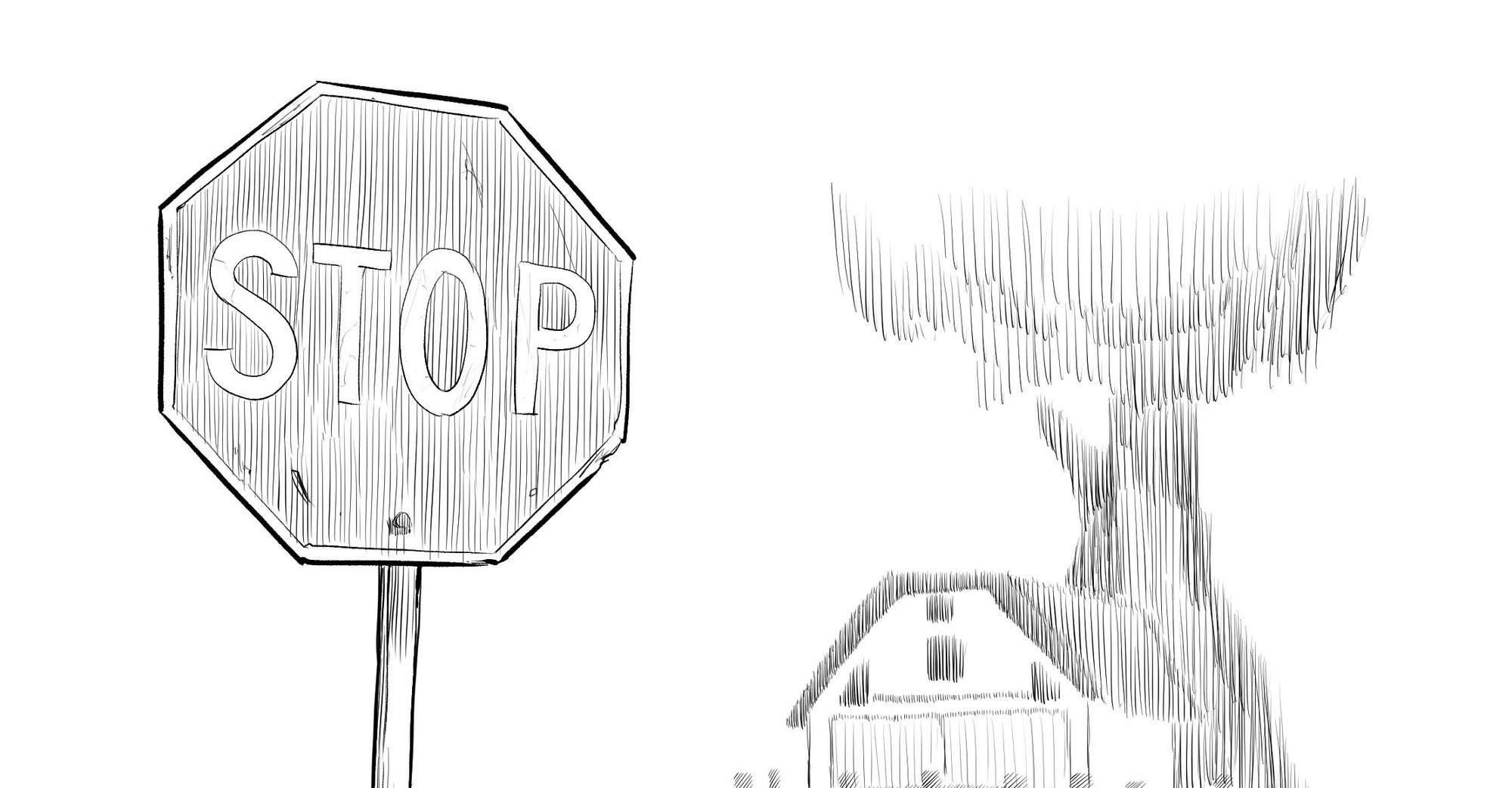 質感を表現するペン画テクニック 平行線 Jo Note 質感を表現するペン画テクニック 平行線 Jo Note