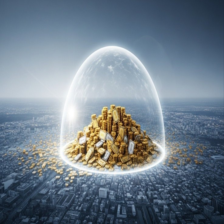 リミタリアニズム（財産上限主義）：極端な富に上限を設けるべきか？｜Genesis Vault - 旧Gens Notes