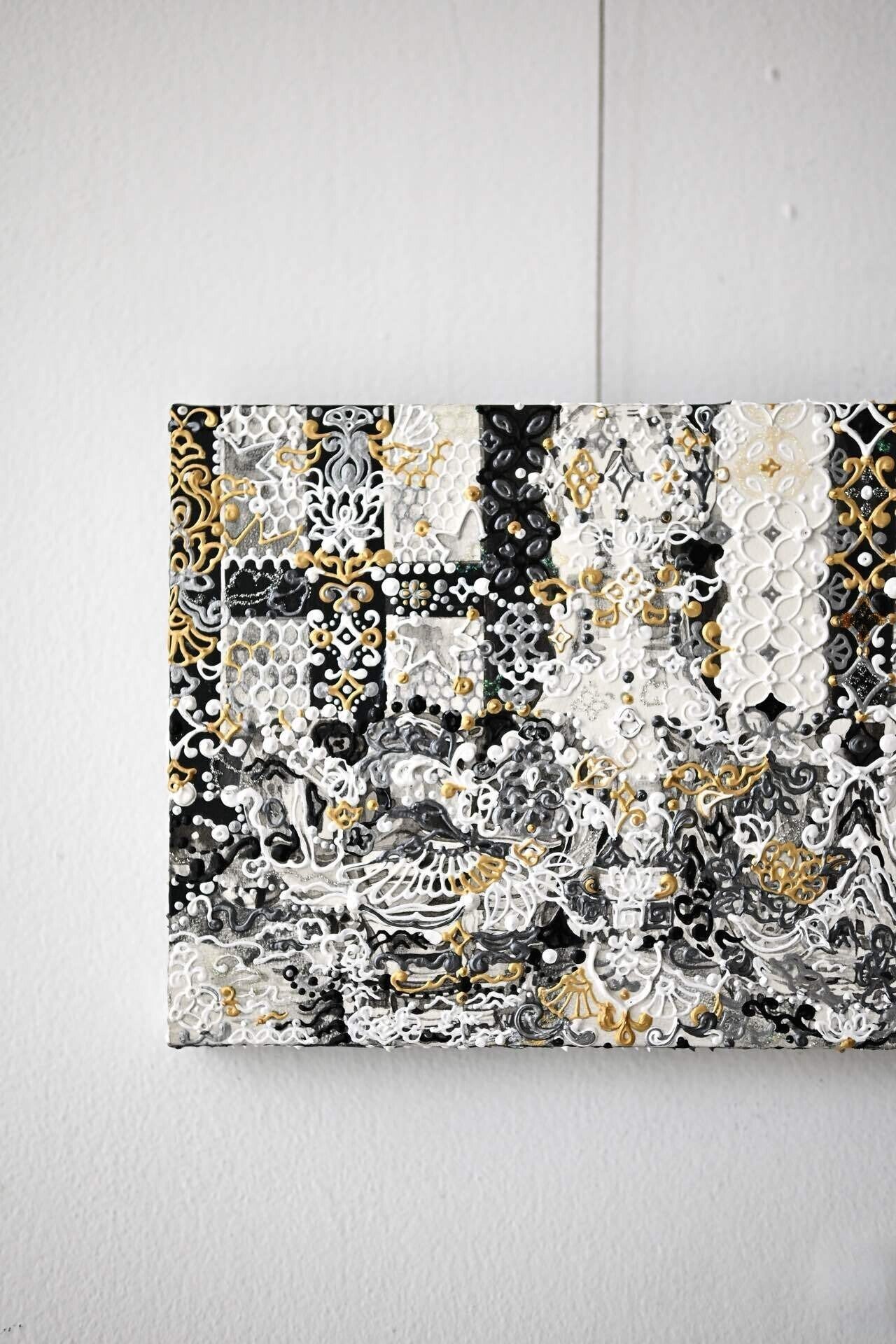 鑑賞記録 14 / シマカミリッカ個展『絵付けを纏う』｜青山泰文