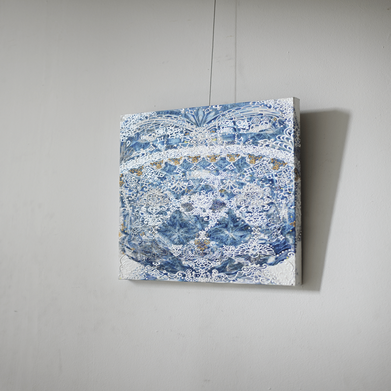 鑑賞記録 14 / シマカミリッカ個展『絵付けを纏う』｜青山泰文