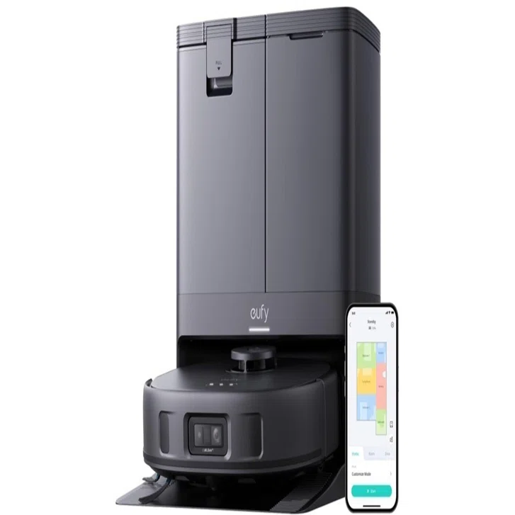Eufy X10 Pro Omni レビュー：面倒な掃除から「本当に」解放される、AI