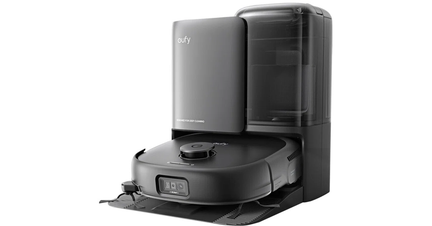 Eufy Omni E25 レビュー】掃除の「すべて」から解放される？Ankerの全 