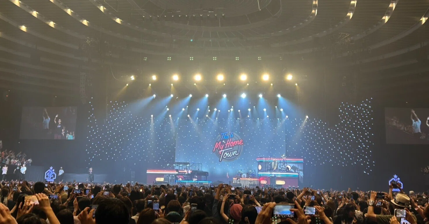 どんな席でも。｜KOBUKURO LIVE TOUR 2025 THIS IS MY HOMETOWN ＠大阪 