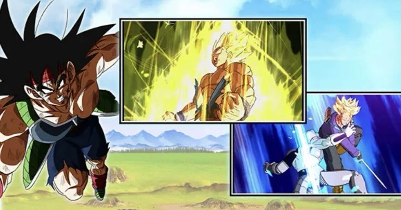 ヒストリーダイブ SDV 3弾 『フリーザ編-後編-』 『バーダック編