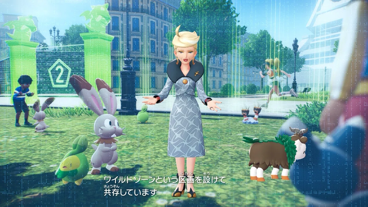 ポケモンレジェンズZAの面白さにタコ殴りにされている｜ネタバレ感想｜そら