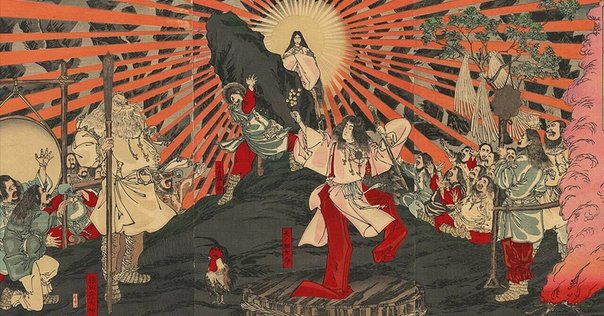 松村武雄『日本神話の研究』の意義｜保立道久の研究雑記