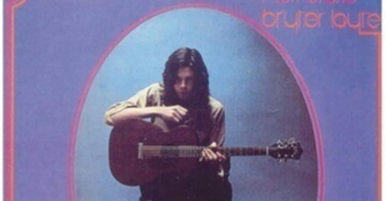 ニック・ドレイク　Nick Drake　Bryter Layter　レコード Bryter Layter Nick Drake 1971, Island Records Sometimes the next