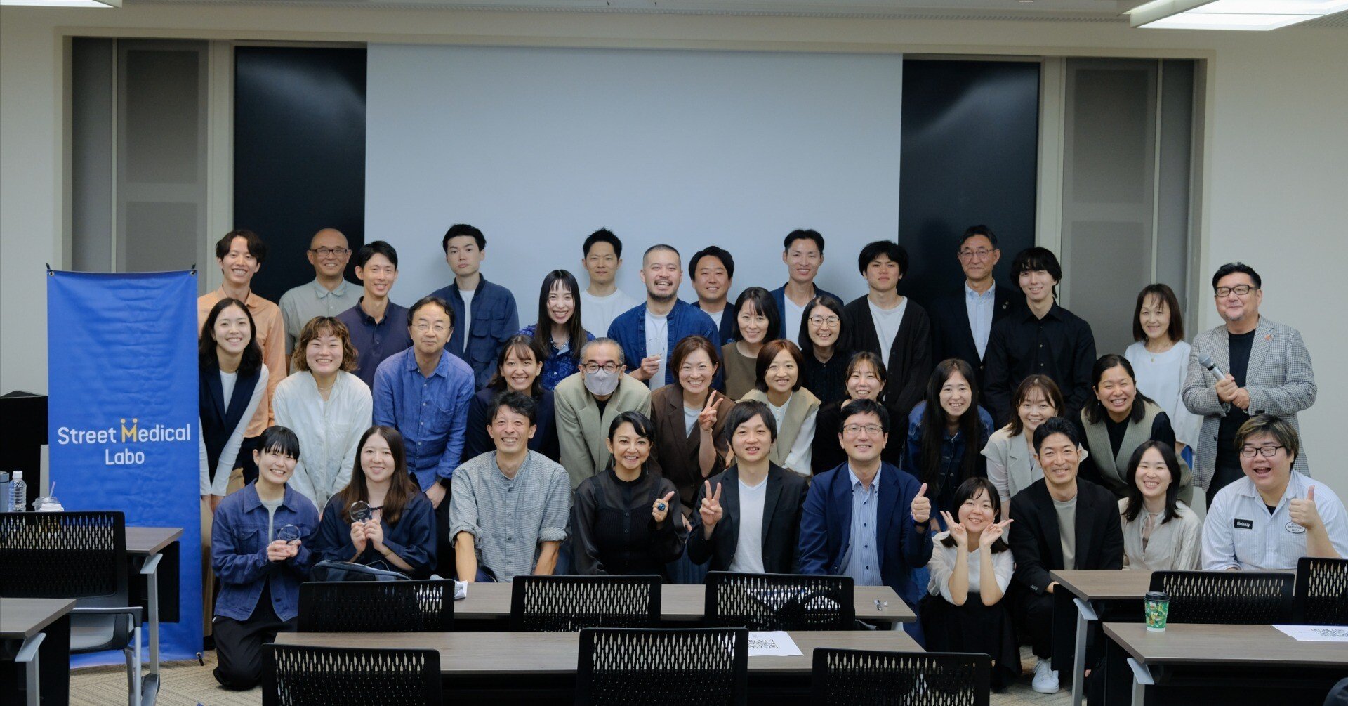 Street Medical Talks 2025 開催レポート｜ストリートメディカルラボ