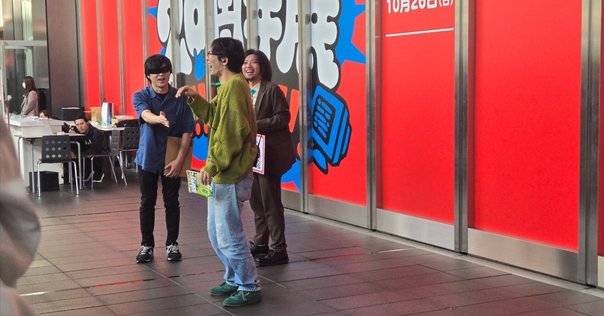 またかよって思わないで｜しょしんしゃうさぎ