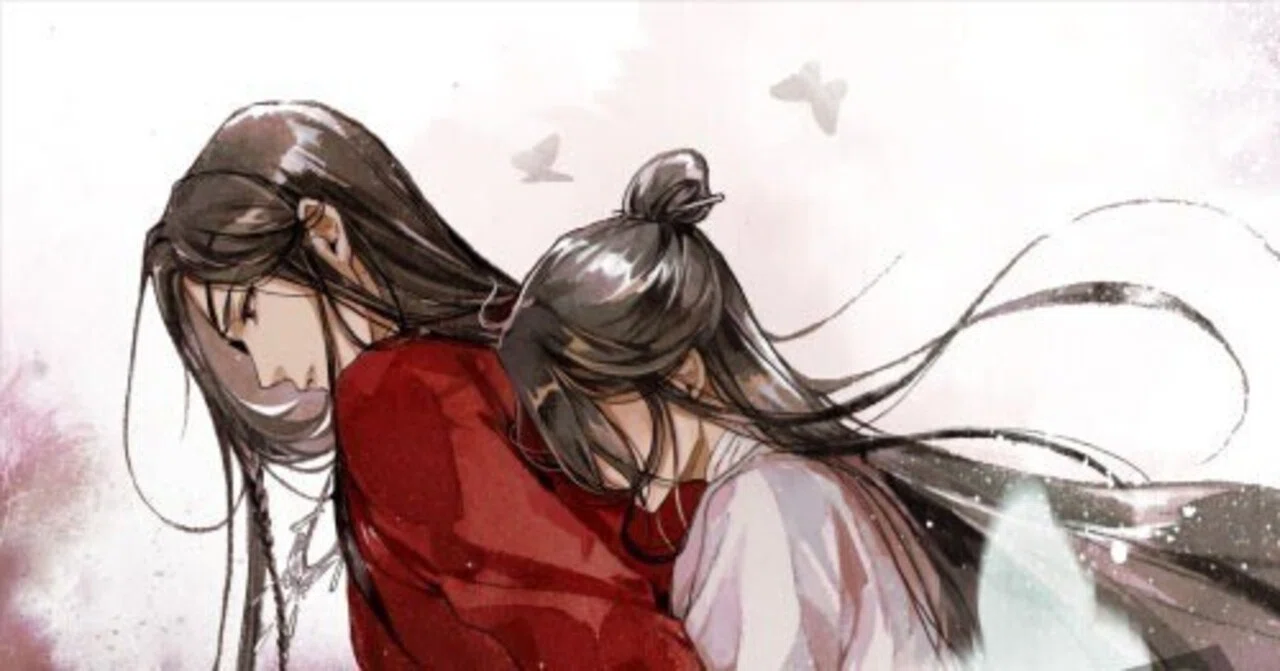 天官賜福』邦訳版5巻・感想｜かんちゃ
