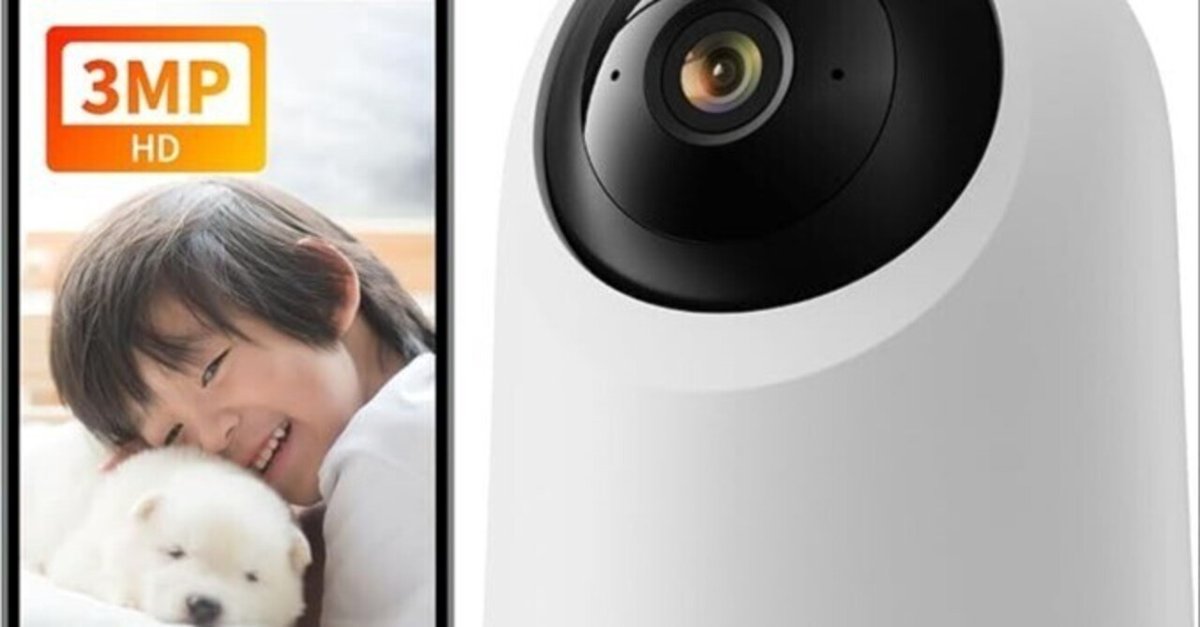 SwitchBot 防犯カメラ Plus 3MP W3101102 口コミ評判｜ペットや