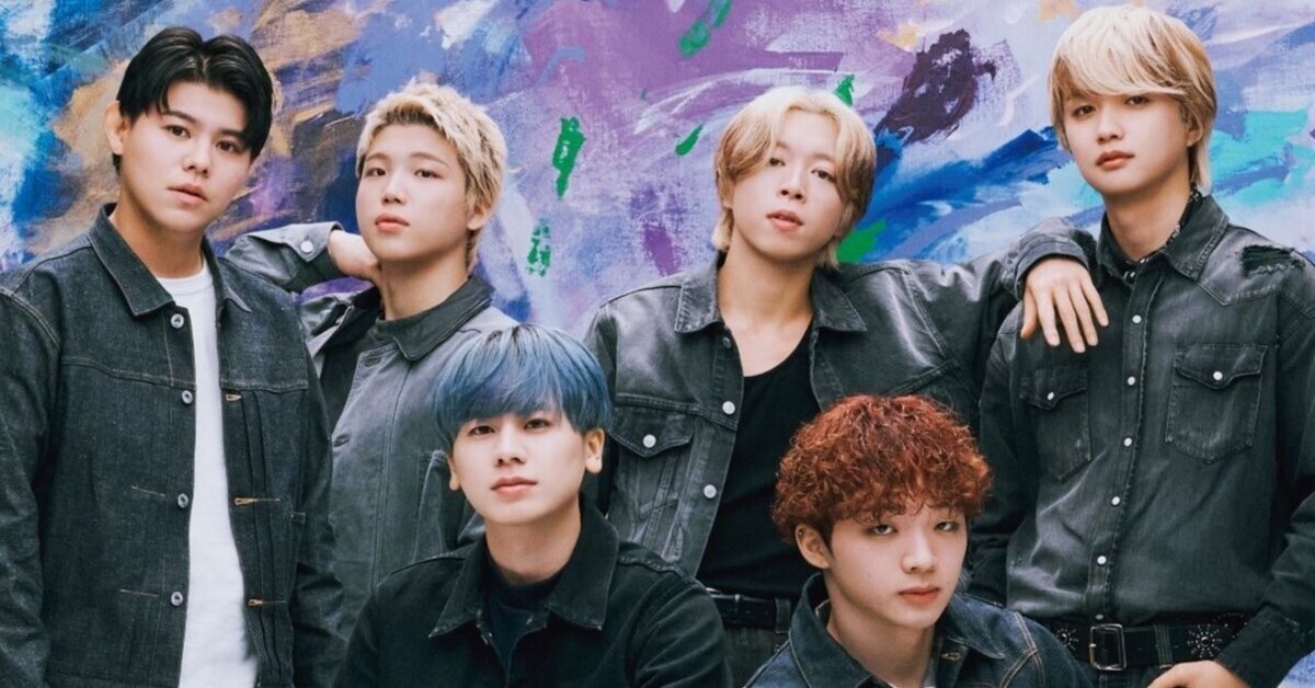 BE:FIRSTとユニリーバ・ジャパンコラボ！メンバーアートや直筆