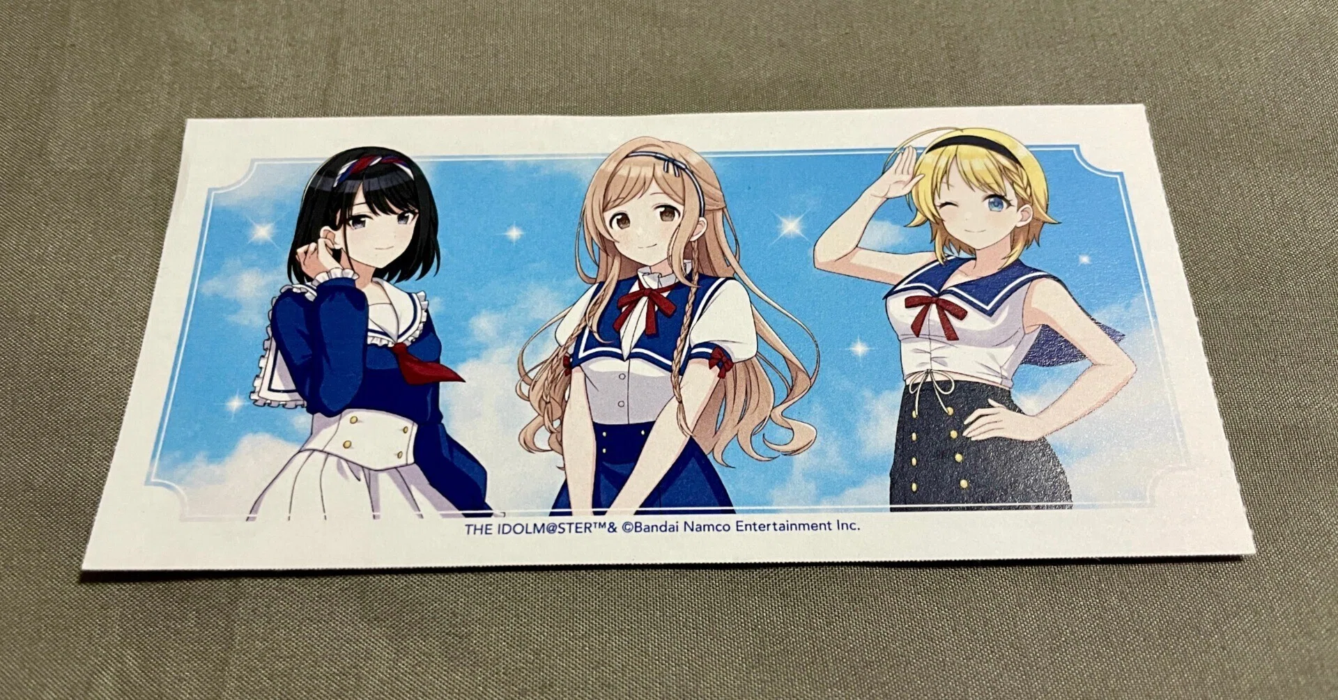 2025/10/24 シャニマス×みなとみらい線コラボ(等身大パネルの場所も