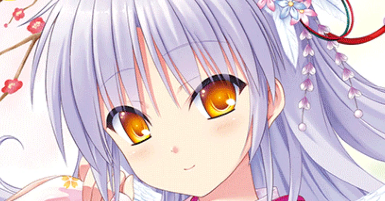 WS】Angel Beats!新カードが公開｜カルートF