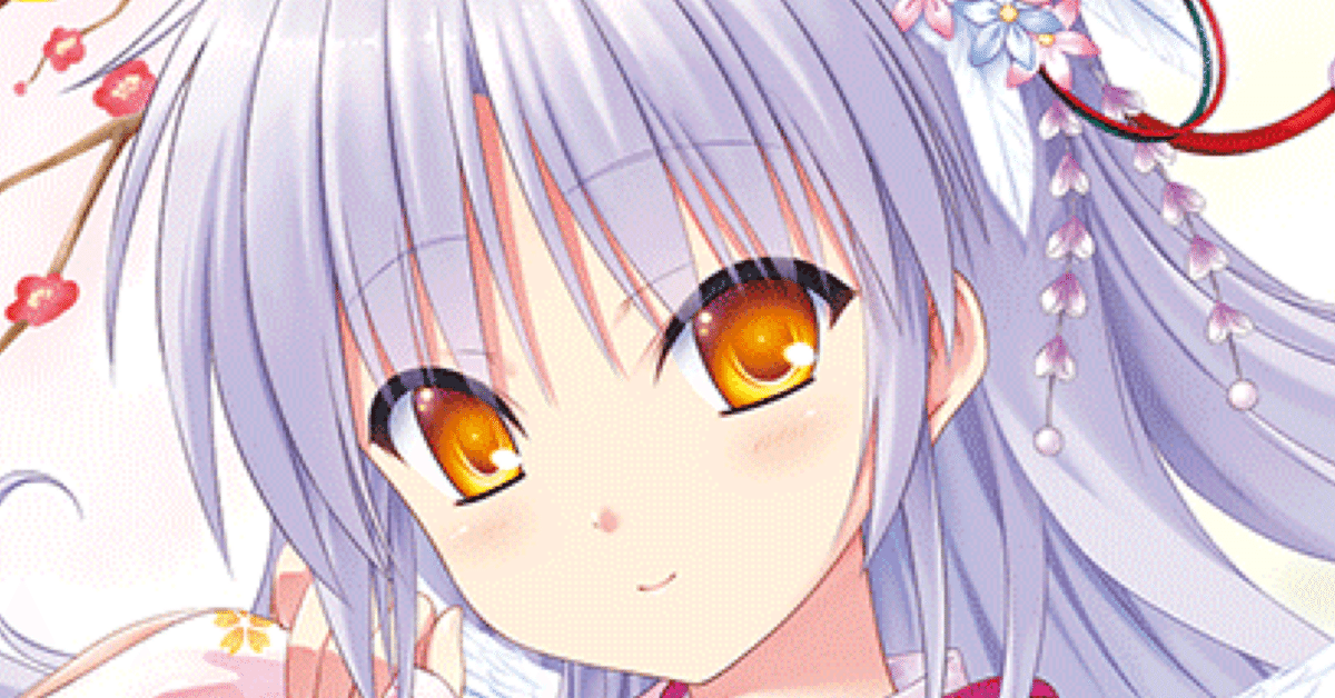 WS】Angel Beats!新カードが公開｜カルートF