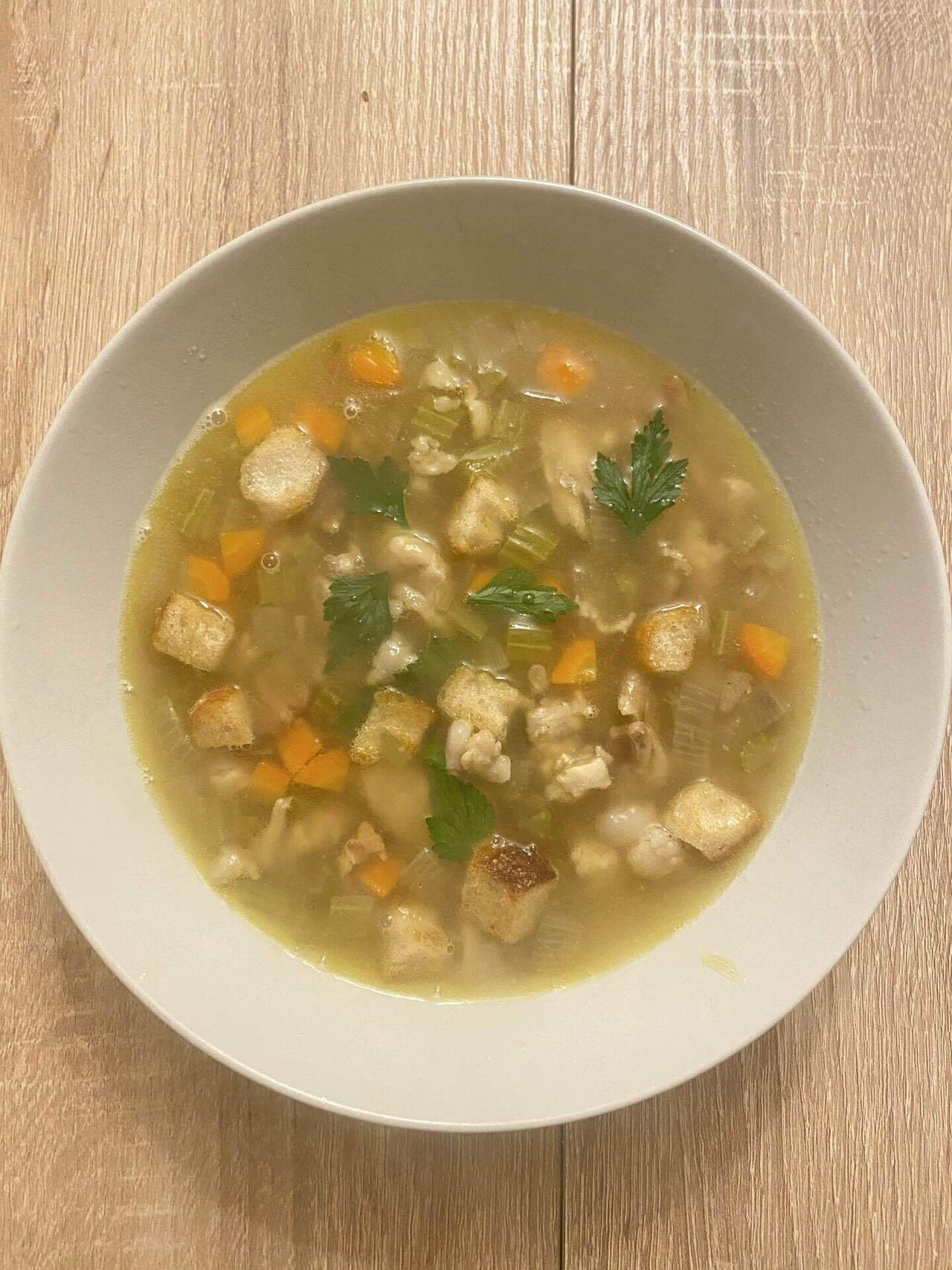 アイルランドのスープ料理、他｜城 拓 / Hiroshi Jo