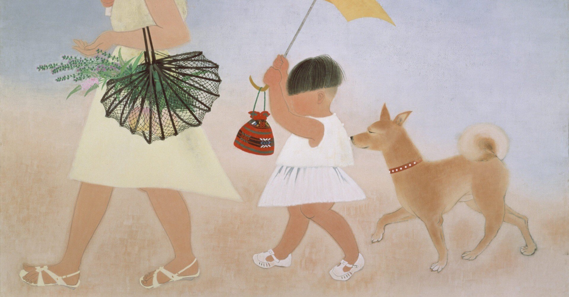 小倉遊亀 静物｜コーギー｜日本画note