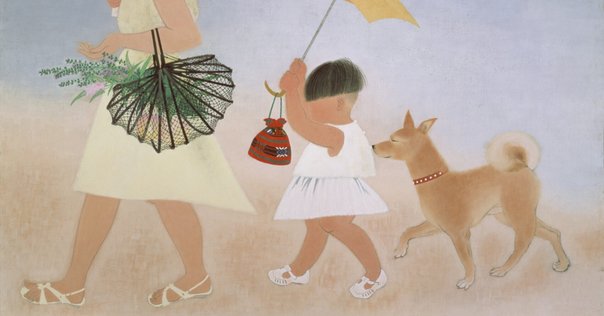 女性画家-小倉遊亀の静なる挑戦｜artoday - chiaki