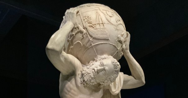 ブルータス 石膏像 胸像 K-108 ブルータス胸像 - 日本で唯一の石膏像