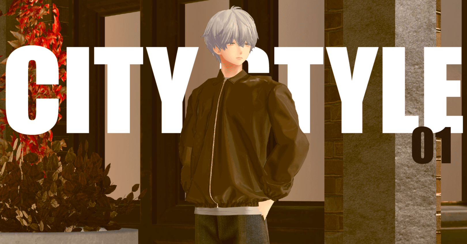 CityStyle01ドキュメント｜WAVEV