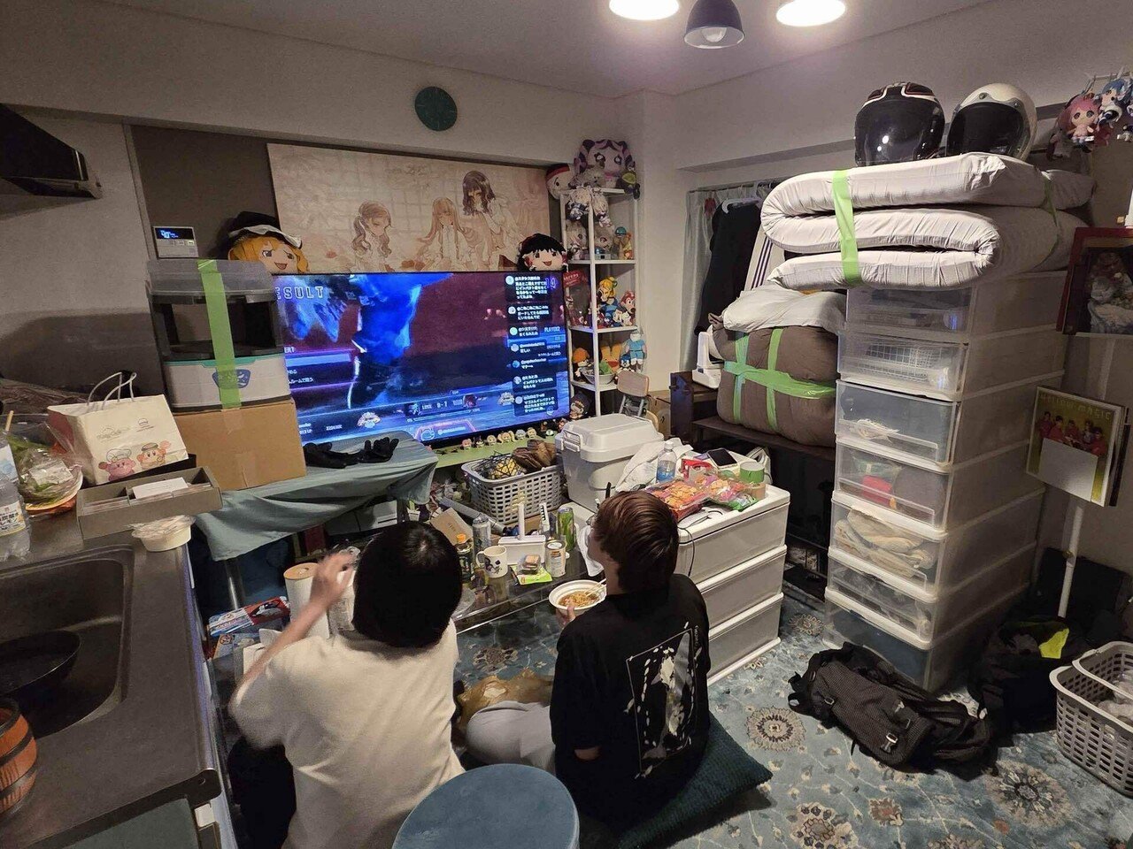 Riotan様のお部屋 部室｜nyalra