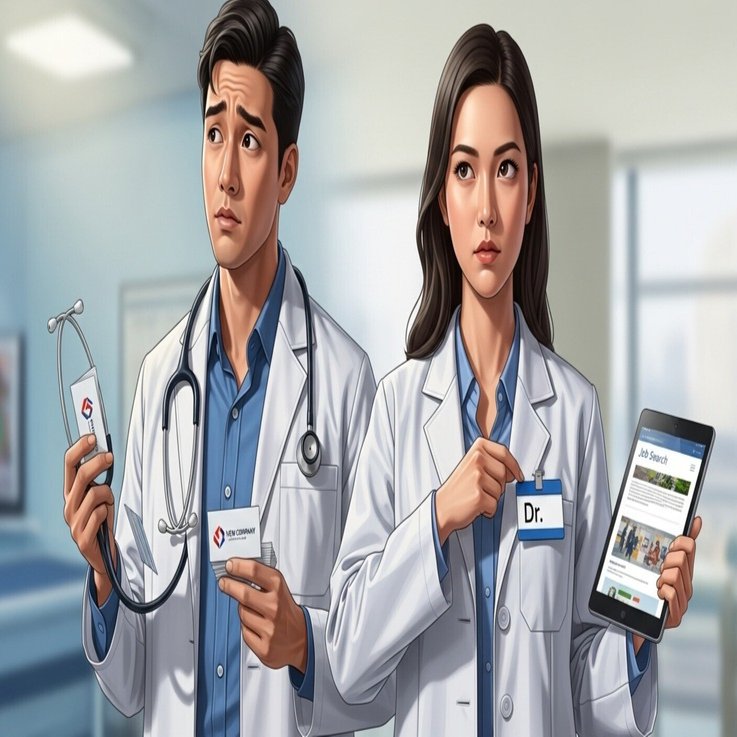 メディウェル【医師転職ドットコム】の口コミと評判を徹底検証！｜英人＠みんなの転職・キャリアアップ会議